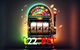 t22 bet: A Experiência de Casino com Jogos de Mesa ao Vivo